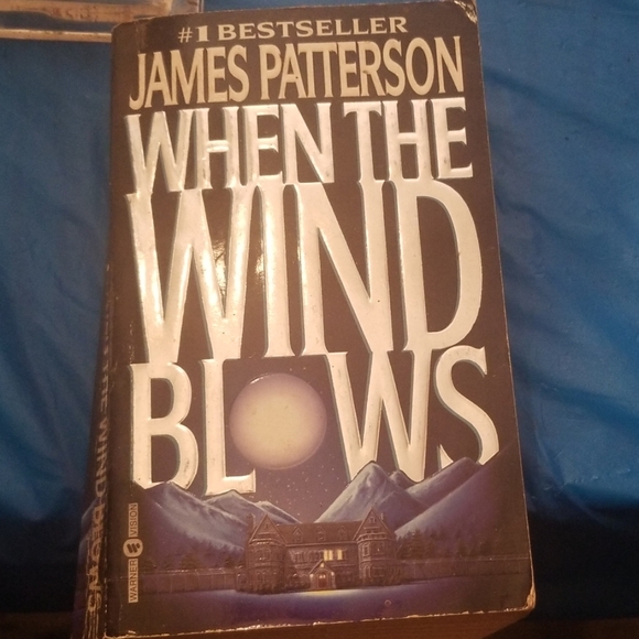 Chronicle Books Other - James Paterson